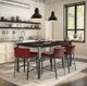 Amisco Customizable Ethan Plus Counter Stool-1