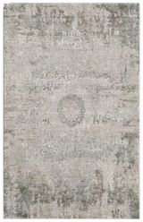 Ivory Beige Medallion
