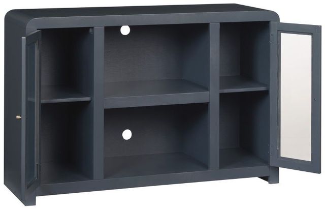 aspenhome® Taylor Malta Blue 51" Console-1