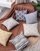 Livia Indian Yellow Decorative Pillow-2