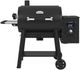 Broil King® Regal™ 500 32" Black Freestanding Wood Pellet Grill-0