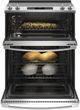 GE® 30" Stainless Steel Slide-In Electric Range-3
