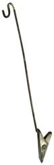 A & B Home Silver Clip Hang-0