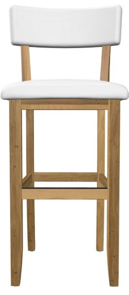 Mavin Customizable Bella 30" Stationary Bar Stool-1