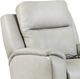 Southern Motion™ Customizable Drake Wall Hugger Power Recliner with Headrest and Zero Gravity Extra-2