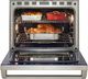 Wolf 30" Stainless Steel Pro Style Induction Range-3