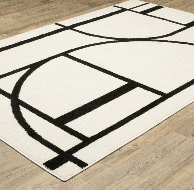 Oriental Weavers™ Quinn 5'x7' Style 5 Area Rug-3