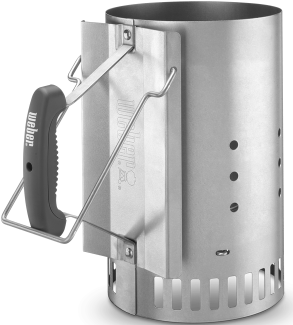 Weber® Grills® Rapidfire Chimney Starter
