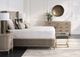 Fairfield® Customizable Everett King Panel Bed-1