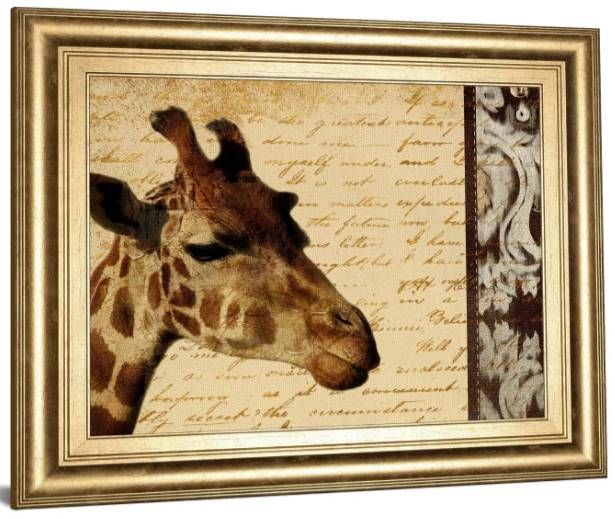 Classy Art Madagascar Safari I by Patricia Pinto Wall Art-1