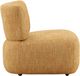 Dovetail Furniture Bridger Ochre Occasional Chair-2