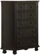 Winners Only® Cape Cod Ebony Drawer Chest-0
