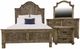 Vintage Furniture Hill 4-Piece Queen Bedroom Set-0