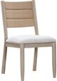 Modus Furniture Rockport Chai/Turtle Dove Dining Chair-0