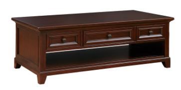 Olliix by Harbor House Montclair Brown Coffee Table-0