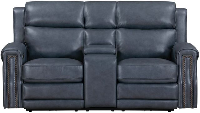 Parker House® Hensley Marina Dream Power Reclining Loveseat-1
