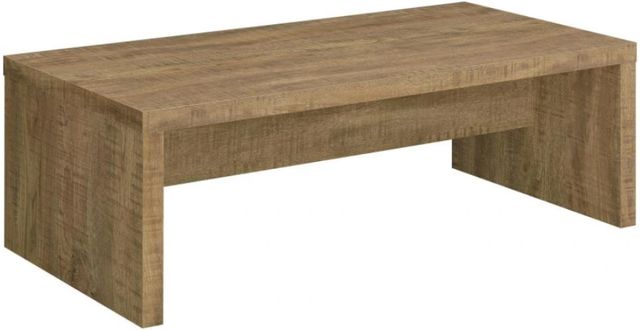 Coaster® Lynette Brown Coffee Table-0