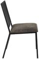 ACME Furniture Zudora 2-Piece Black Upholstered Dining Side Chair-2