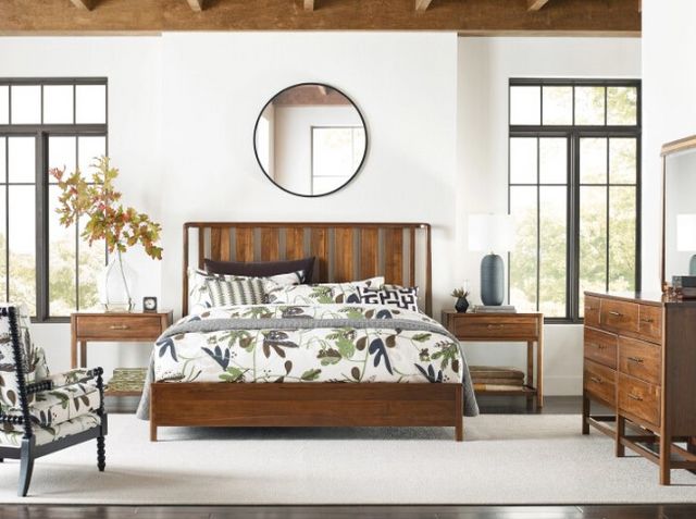 Kincaid® Monogram Walnut Wonderland Walnut 7-Drawer Dresser-4