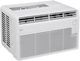 LG 5,000 BTU's White Window Mount Air Conditioner-2