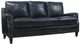 Luke Home Anya Midnight Blue Sofa-0