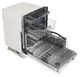 Maytag® 24" White Built in Dishwasher-3