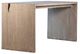 Dovetail Furniture Merwin Light Warm Wash Counter Table-1
