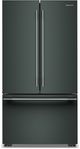 KitchenAid® 36" 24.8 Cu. Ft. Juniper Counter Depth French Door Refrigerator with Internal Water Dispenser-0