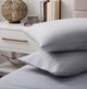 Malouf® Woven™ 2-Piece Ash Brushed Microfiber King Pillowcase Set-1