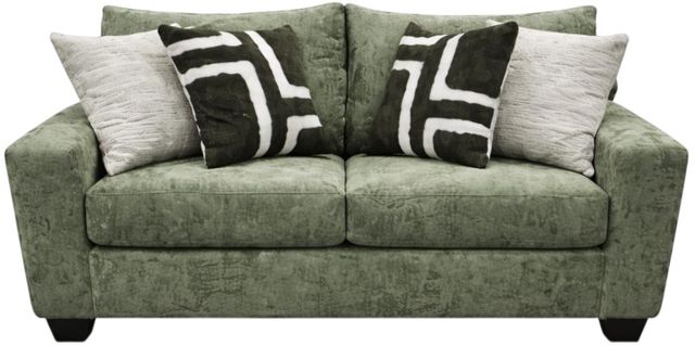 Albany Industries Frederic Herb Loveseat-0