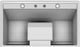 Vent-A-Hood® 36" Stainless Steel Under Cabinet Range Hood-2