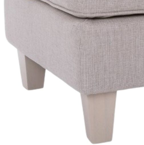 Decor-Rest® Furniture LTD Customizable 2342 Ottoman-2