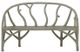 Currey & Company Arbor Portland Bench-1
