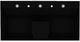 Vent-A-Hood® 48" Black Wall Mounted Range Hood-3