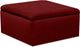 England Furniture Customizable Hendrix Storage Ottoman with Nailhead Trim-2