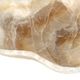 A & B Home Tomas White Hand-Carved Onyx Bowl-1