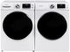 Crosley® 4.5 Cu. Ft. White Front Load Washer -1