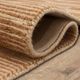 Karastan® Bobby Berk Broken Stripe Broken Stripe Sienna 8’ x 10' Area Rug-4