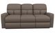 La-Z-Boy® Hawthorn Otter Power Reclining Sofa with Headrest and Lumbar-1
