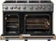 Viking® 5 Series 48" Nantucket Pro Style Gas Range-1