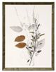 StyleCraft Wild Foliage Black/Brown/Light Gray Simple Wall Art-0