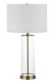 Renwil® Saco 2-Piece Clear Table Lamp Set-1