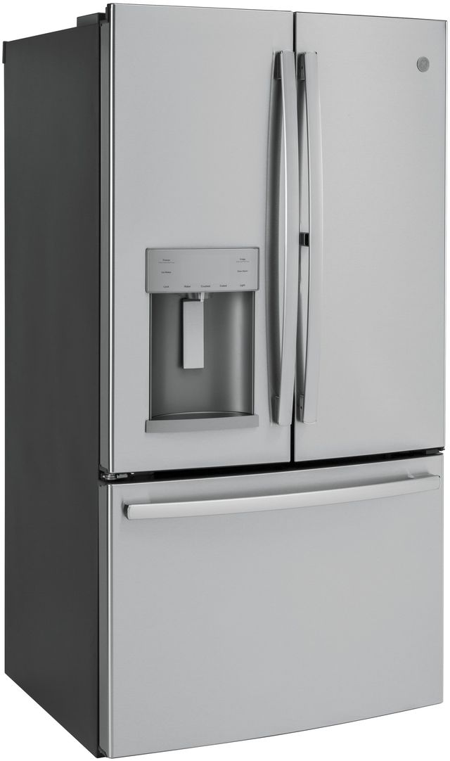 GE® 27.8 Cu. Ft. Fingerprint Resistant Stainless Steel French Door Refrigerator-1