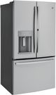 GE® 27.8 Cu. Ft. Fingerprint Resistant Stainless Steel French Door Refrigerator-1