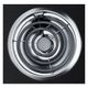 Summit® 24" Black Electric Cooktop-1