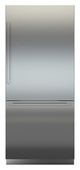 Liebherr 36" 18.1 Cu. Ft. Panel Ready Counter Depth Bottom Freezer Refrigerator with BioFresh-0