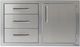 Alfresco™ Stainless Steel Outdoor Storage Drawers-0