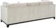 Benchcraft® Maxon Place Stone Sofa-3