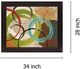 Classy Living Orbit Layers Wall Art-1
