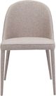 Moe's Home Collection Burton 2-Piece Light Grey Dining Chair Set-1